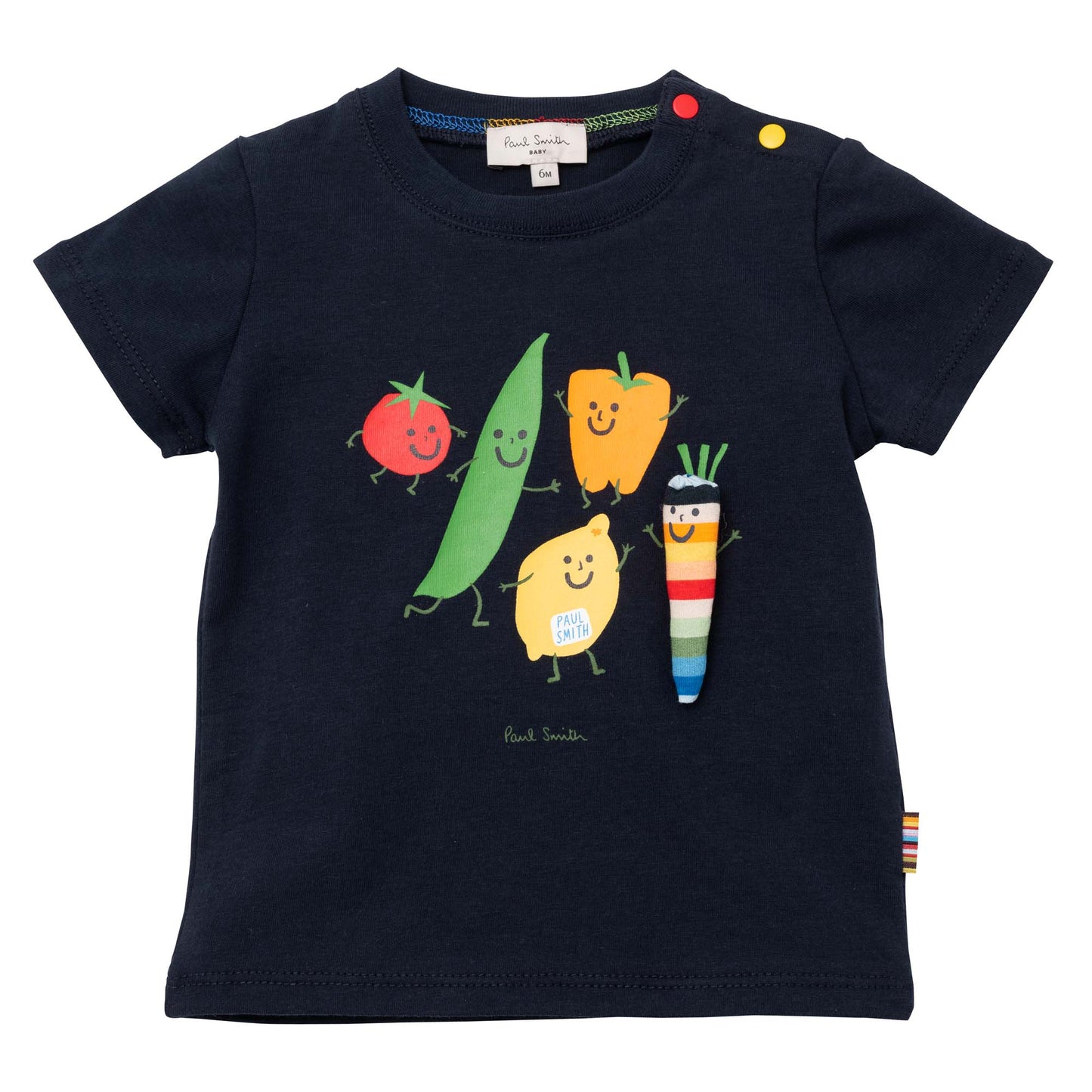 Paul Smith Junior Veggie T-Shirt