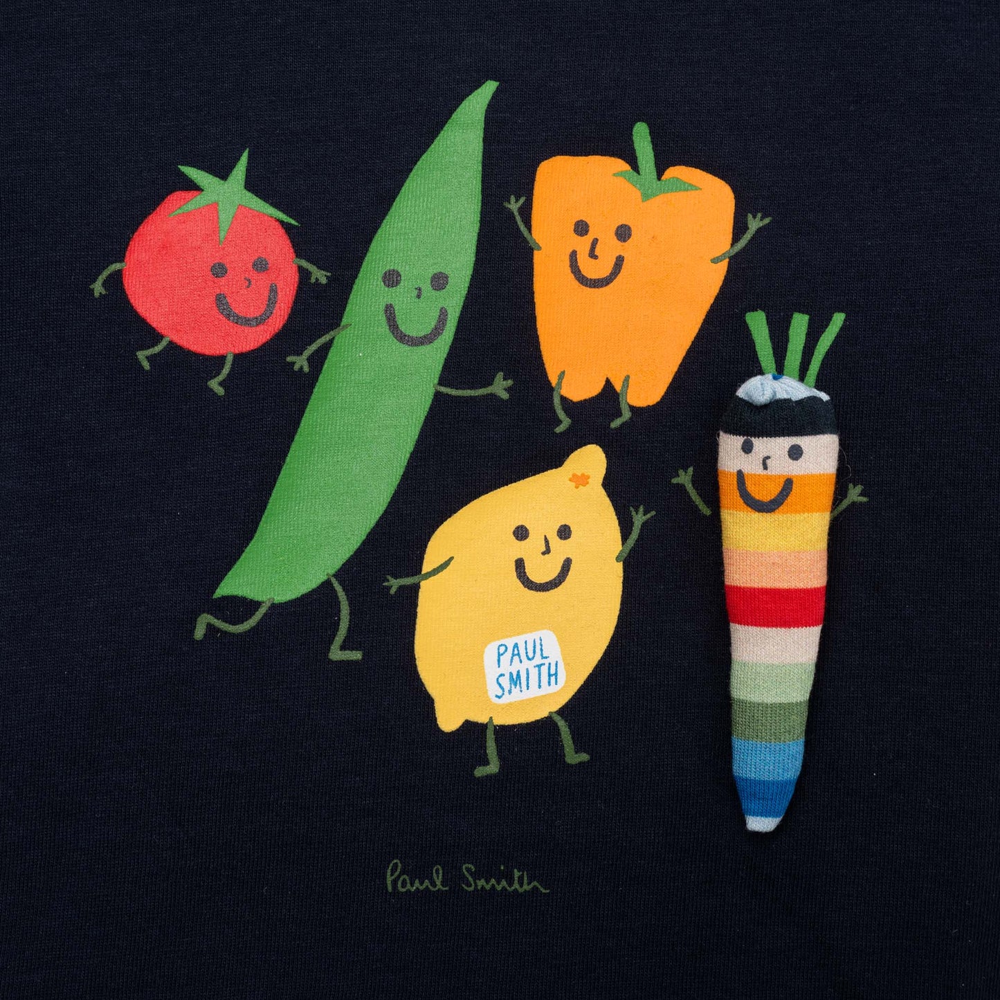 Paul Smith Junior Veggie T-Shirt