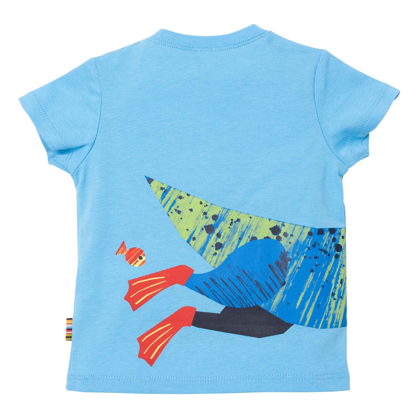 Paul Smith Junior Scuba Croc T-Shirt