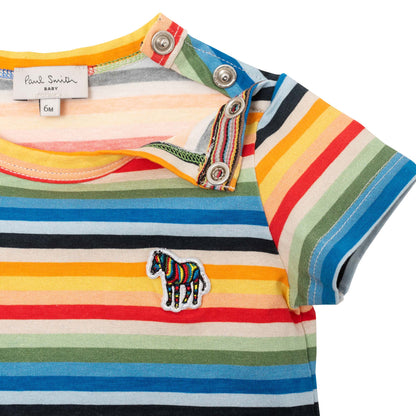 Paul Smith Junior Baby T-Shirt