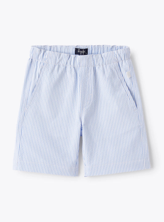 Il Gufo Boys Bermuda Shorts