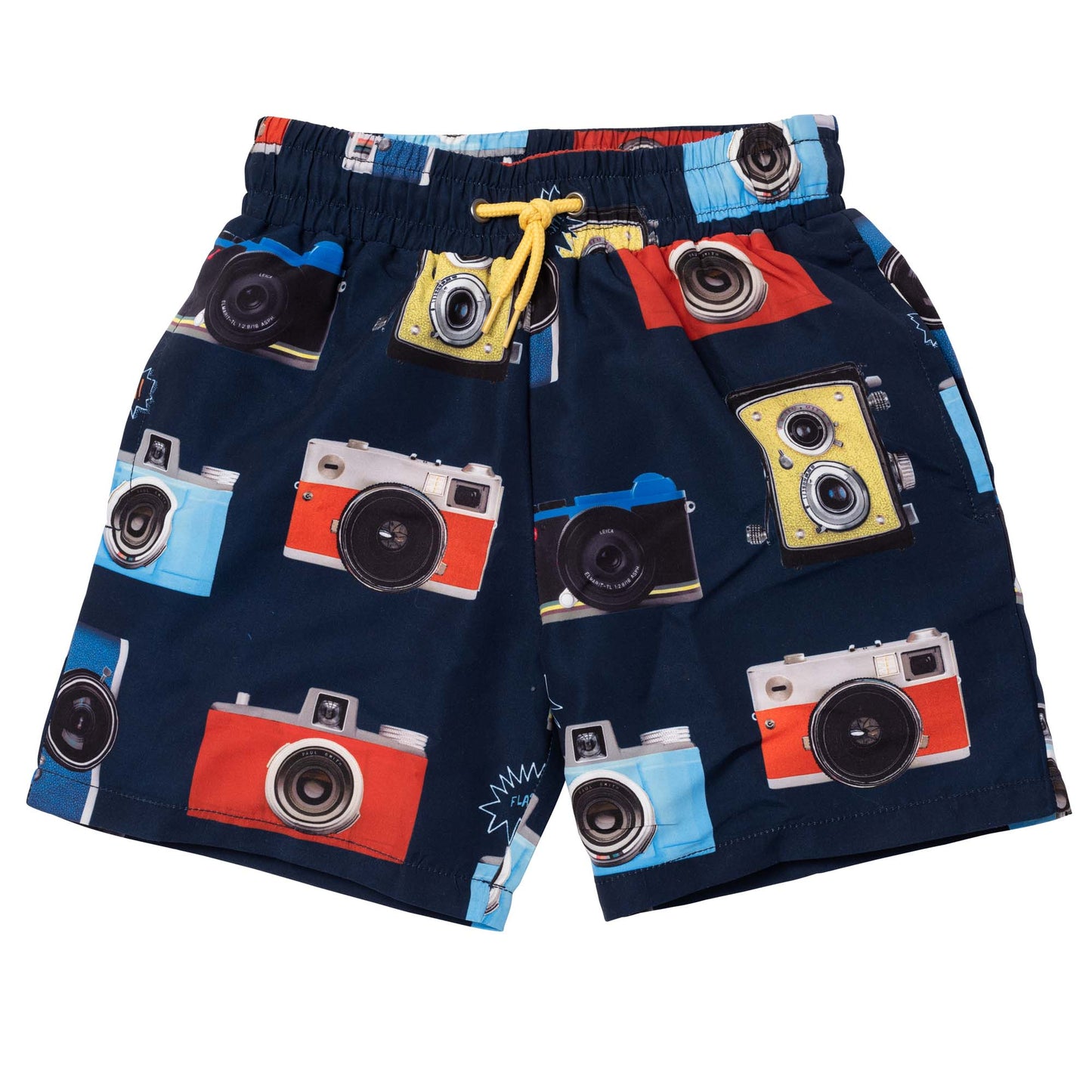 Paul Smith Junior Camera Swim Shorts