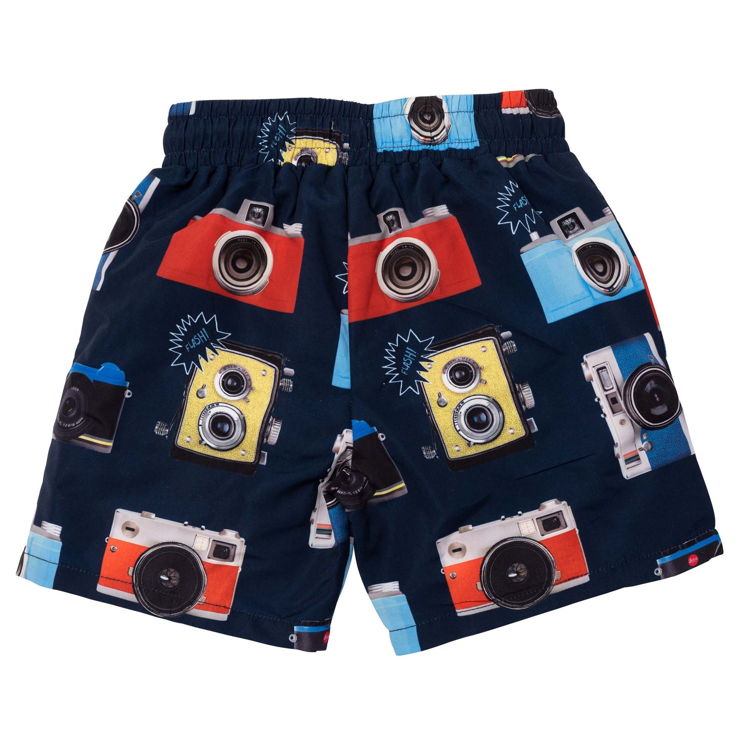 Paul Smith Junior Camera Swim Shorts