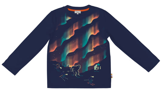 Paul Smith Junior Northern Lights T-Shirt