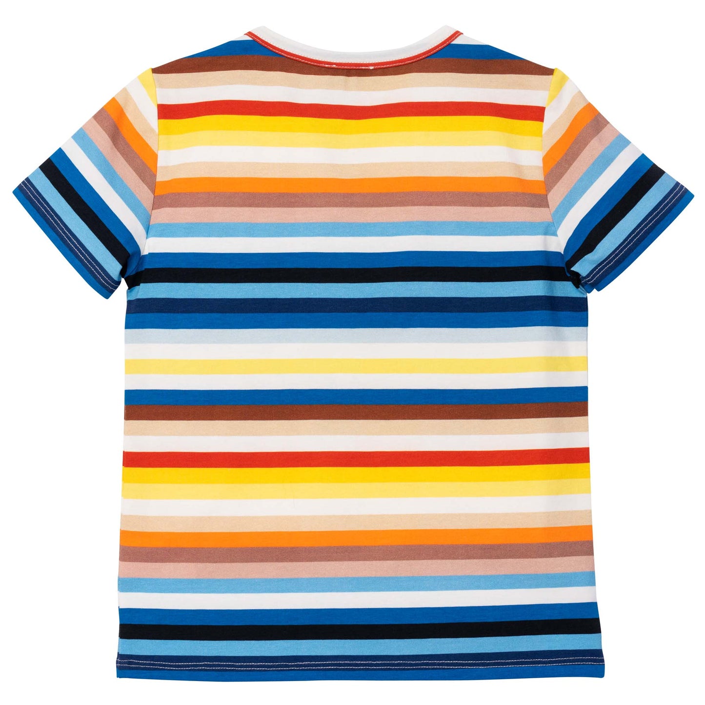 Paul Smith Junior Classic Striped  T-Shirt