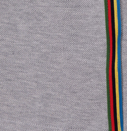 Paul Smith Junior Striped Side Short Sleeve Polo
