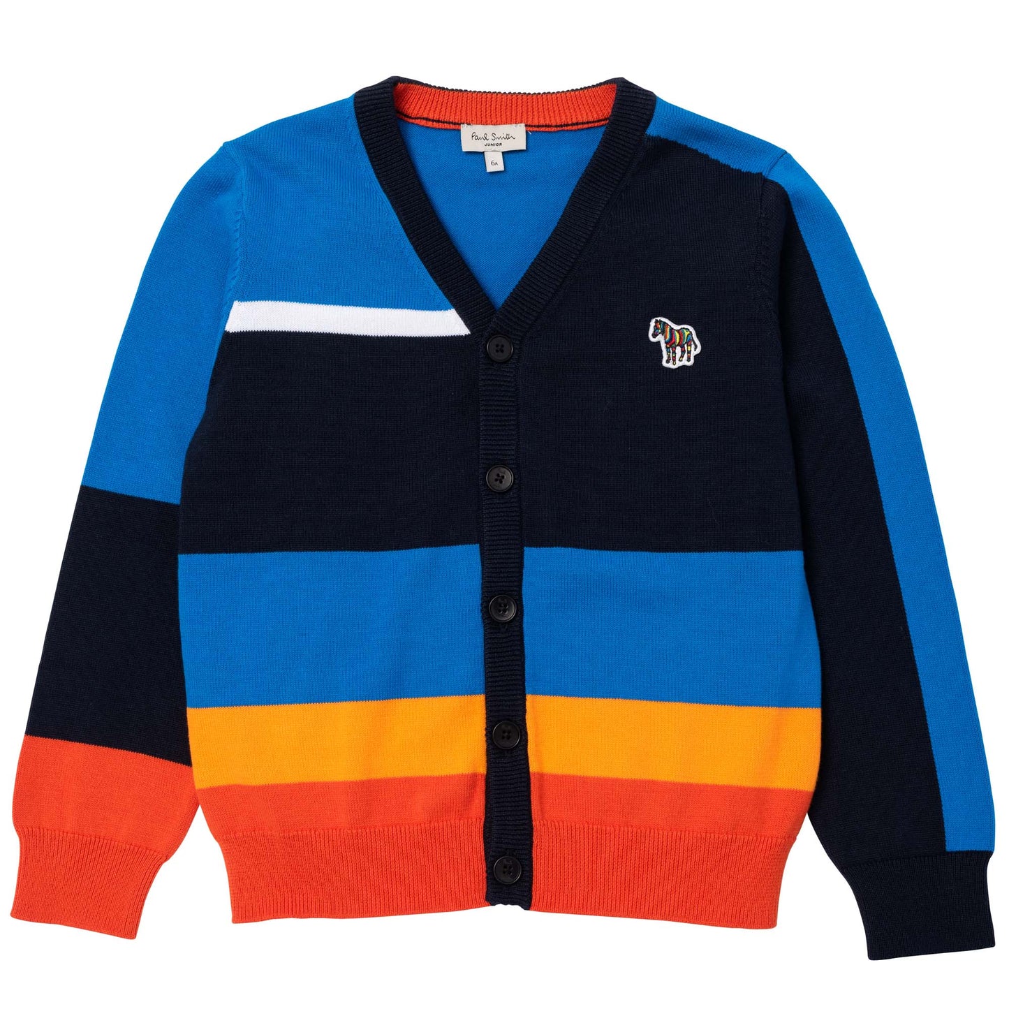 Paul Smith Junior Knitted Cardigan