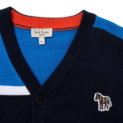Paul Smith Junior Knitted Cardigan