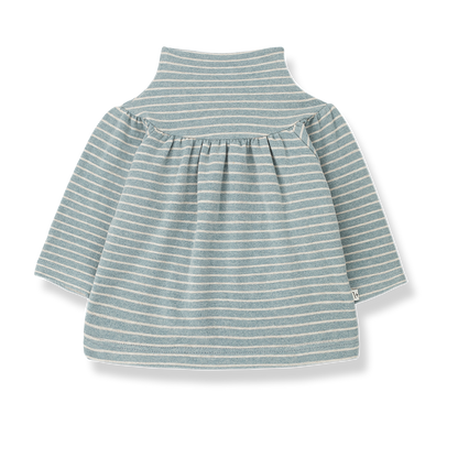 One + In the Family Patricia-Pam 2pc Blouse & Legging Set
