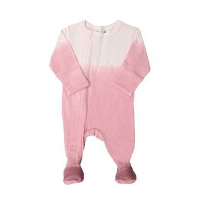 Coccoli Dip Dye Zip Footie