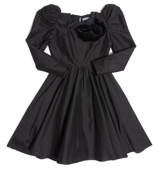 Venera Arapu Peachy Blossom Party Dress