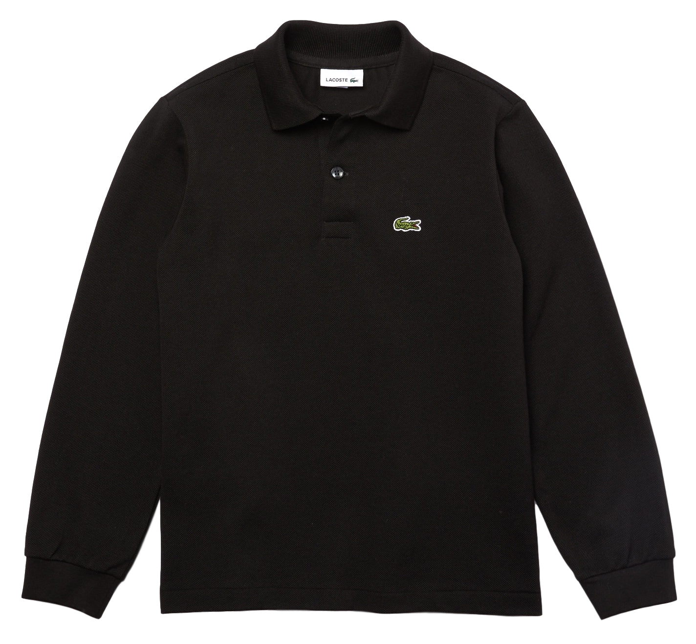 Lacoste Long Sleeve Polo Shirt