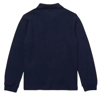 Lacoste Long Sleeve Polo Shirt