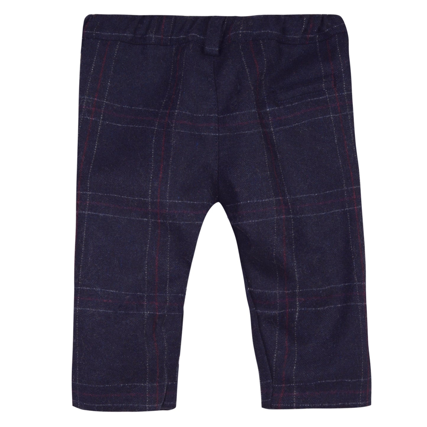 Tartine Pantalon19 Plaid Trousers