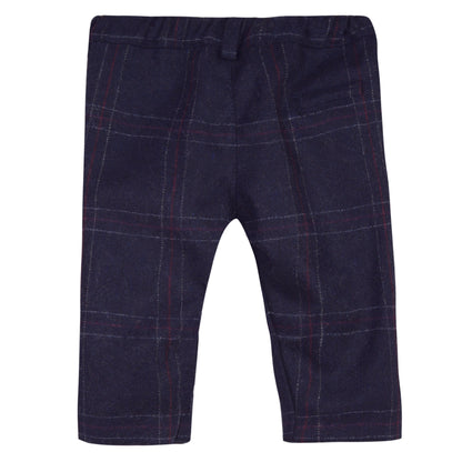 Tartine Pantalon19 Plaid Trousers