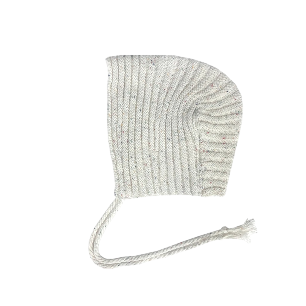 Nueces Stripes Baby Bonnet