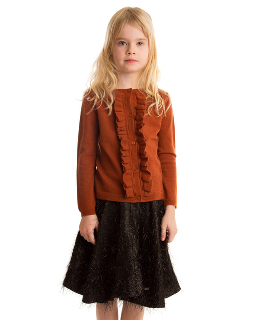 Paisley Sparkle Skirt