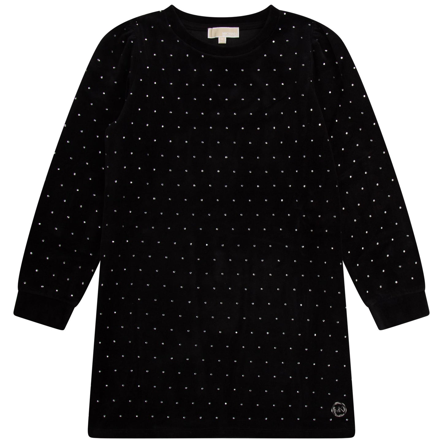 Michael Kors Velour LS Dress