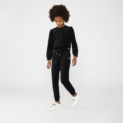 Michael Kors Sweatshirt & Jogger Set