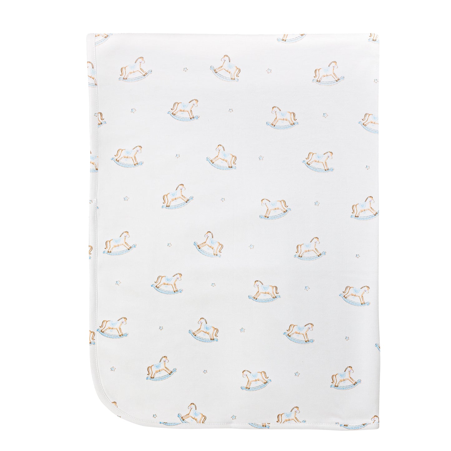 Baby Club Chic Rocking Horse Blanket