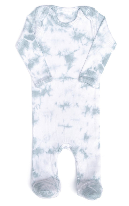 Tun Tun Tie Dye Ribbed Stretchy