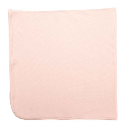 Tun Tun  Baby Girl Ribbed Blanket