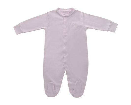 Pima Lima Baby Footie