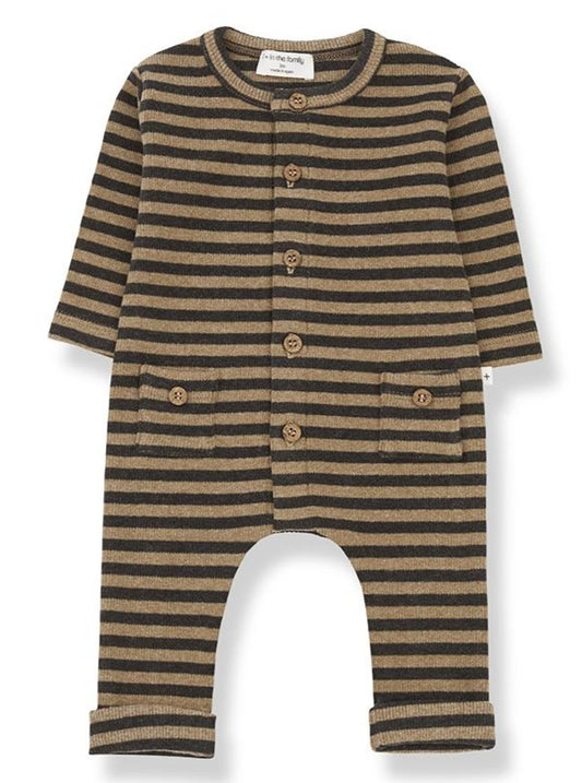 One + In the Family Roman Romper