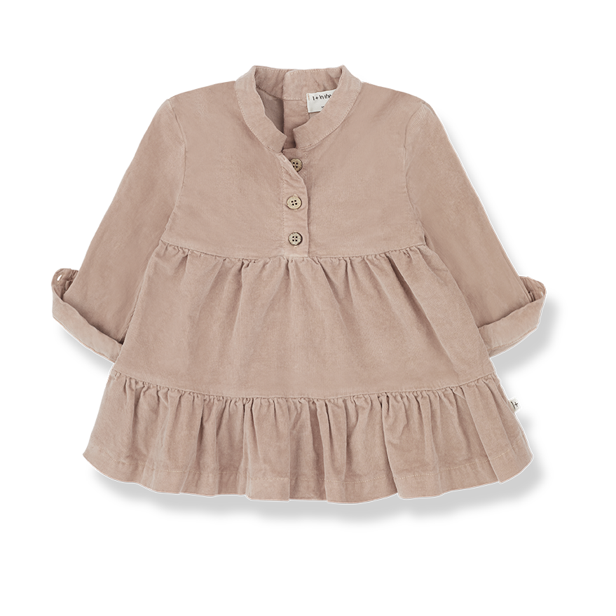 One + In the Family Rosario Tier Dress