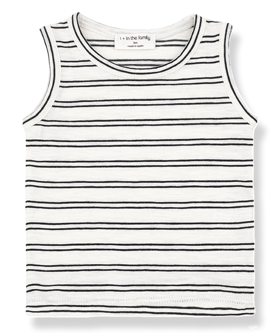 One + In the Family Risto Tank Top