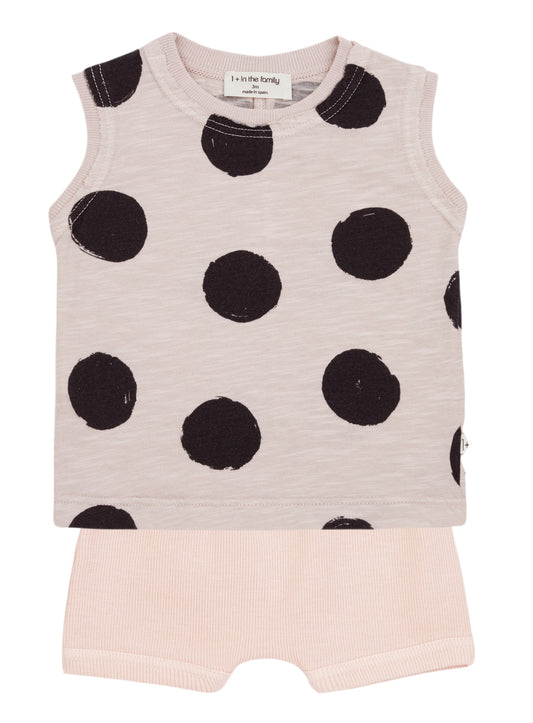 One + In the Family Lucia - Sebastia Outfit Set