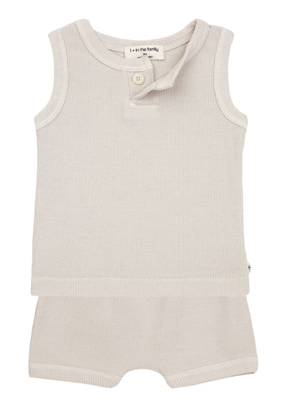 One + In the Family Genis - Sebastia Outfit Set