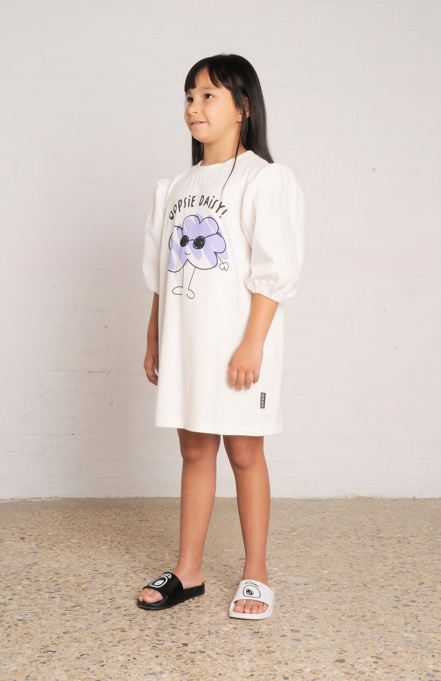 Loud Apparel Scent Dress
