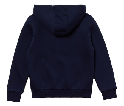 Lacoste Zipped Hoodie