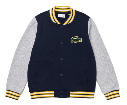 Lacoste Varsity Teddy Jacket