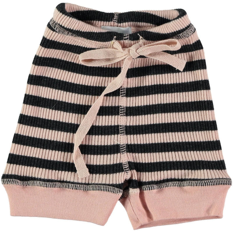 Violeta e Federico 2pc Stripe Short Set