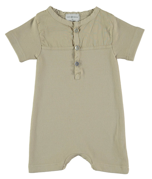 Violeta e Federico Baby Boy Miso Romper