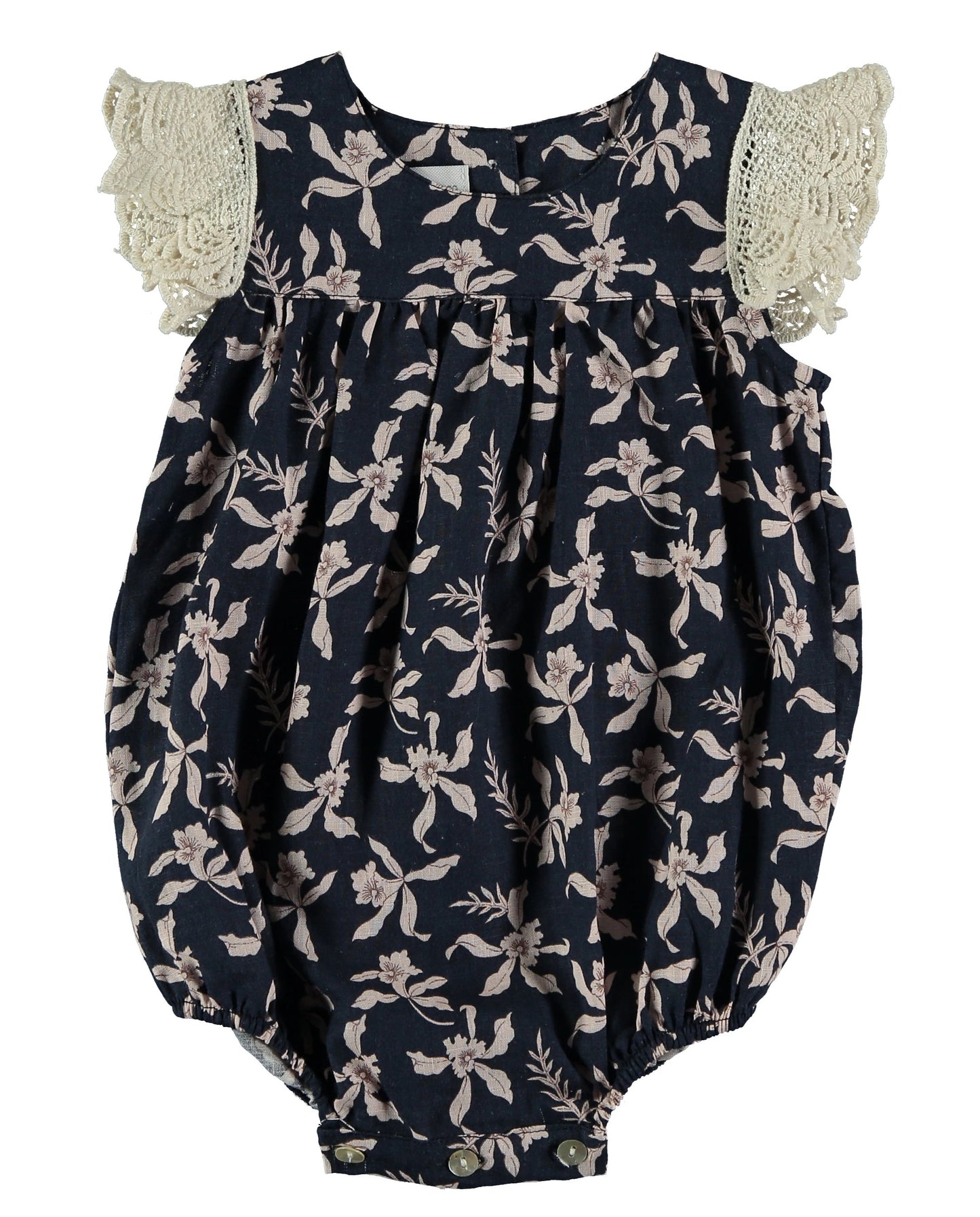 Violeta e Federico Anais Vintage Romper