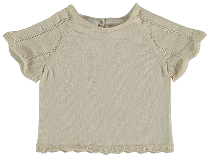 Violeta e Federico Dance Baby Girl Hat & Outfit Set