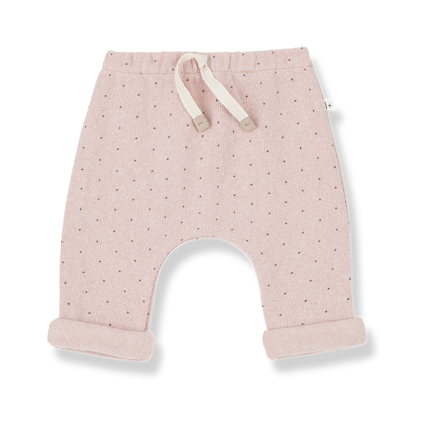 One + In the Family Chantal-Sylvie 2pc Sweater& Pants Set