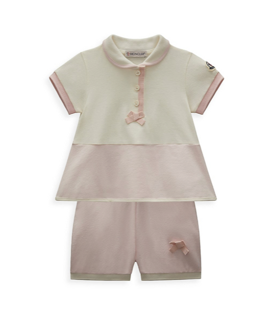 Moncler Baby Girl Dress