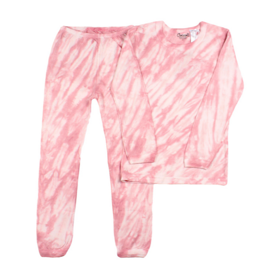 Coccoli Girls Water Color Pajamas