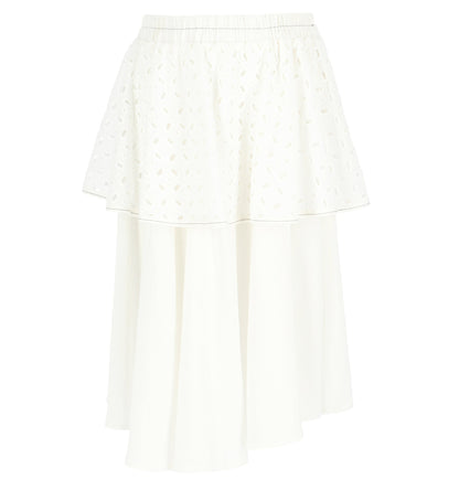 Miss L.Ray Gianna Broderie Anglaise Skirt