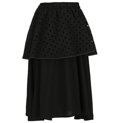 Miss L.Ray Gianna Broderie Anglaise Skirt
