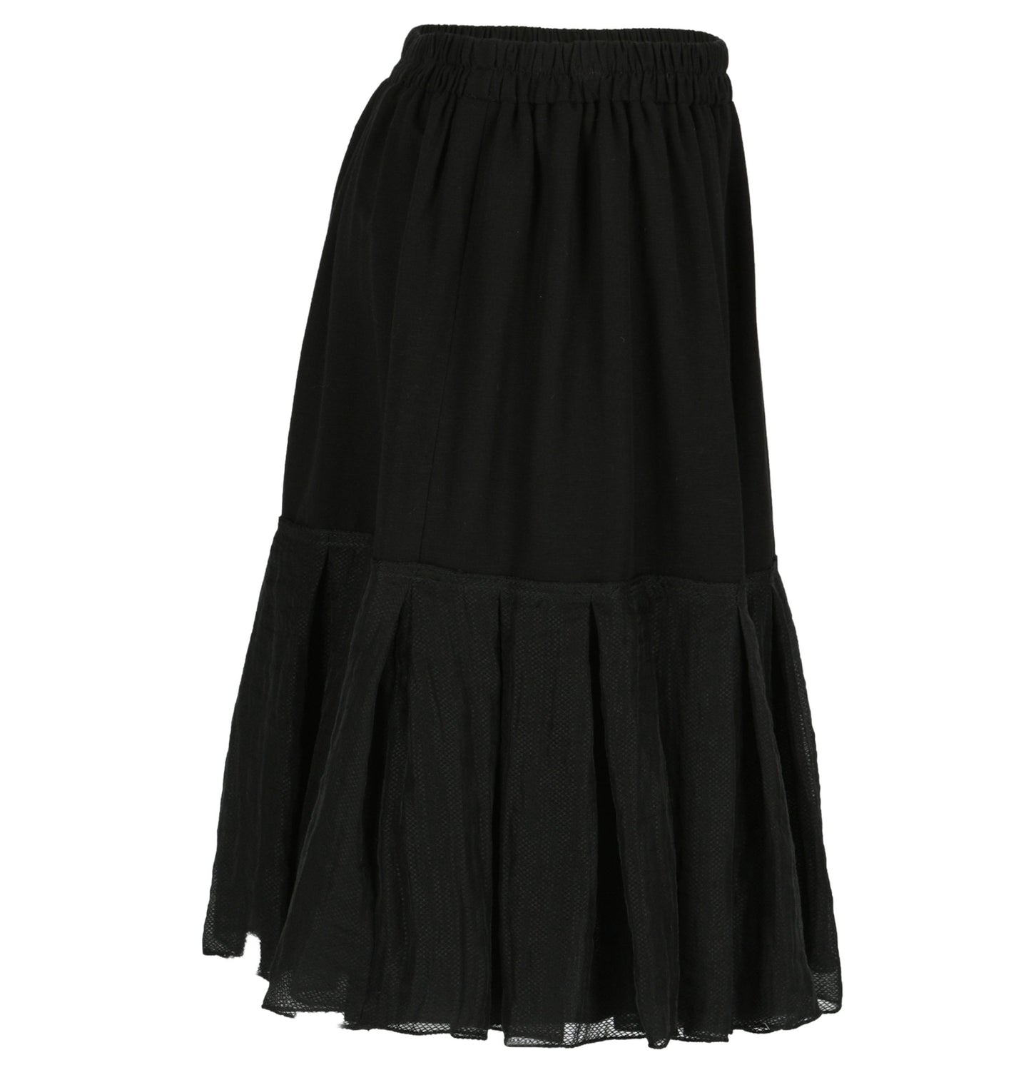 Miss L.Ray Reece Linen Skirt