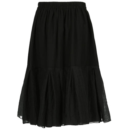 Miss L.Ray Reece Linen Skirt