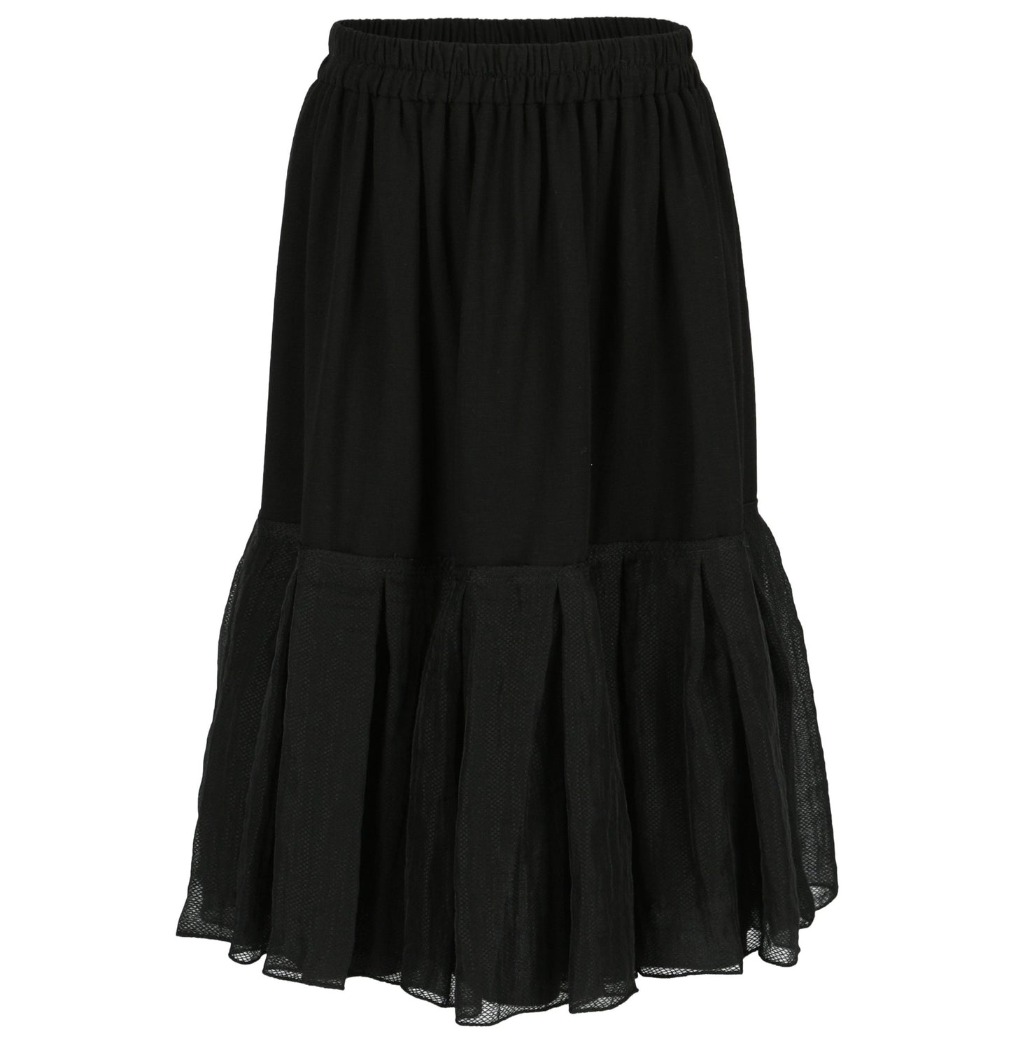 Miss L.Ray Reece Linen Skirt