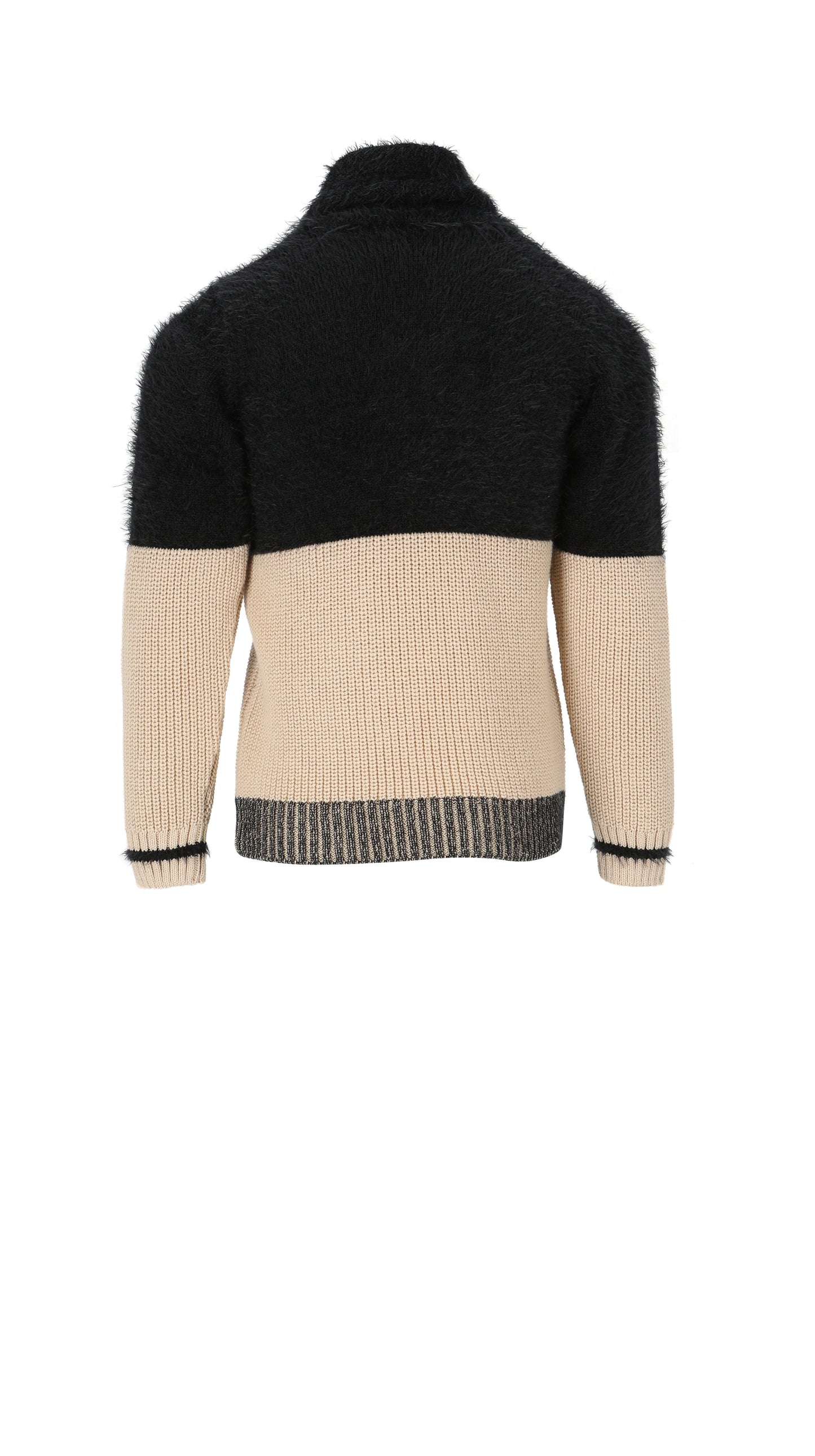 LMN3 Turtleneck Sweater