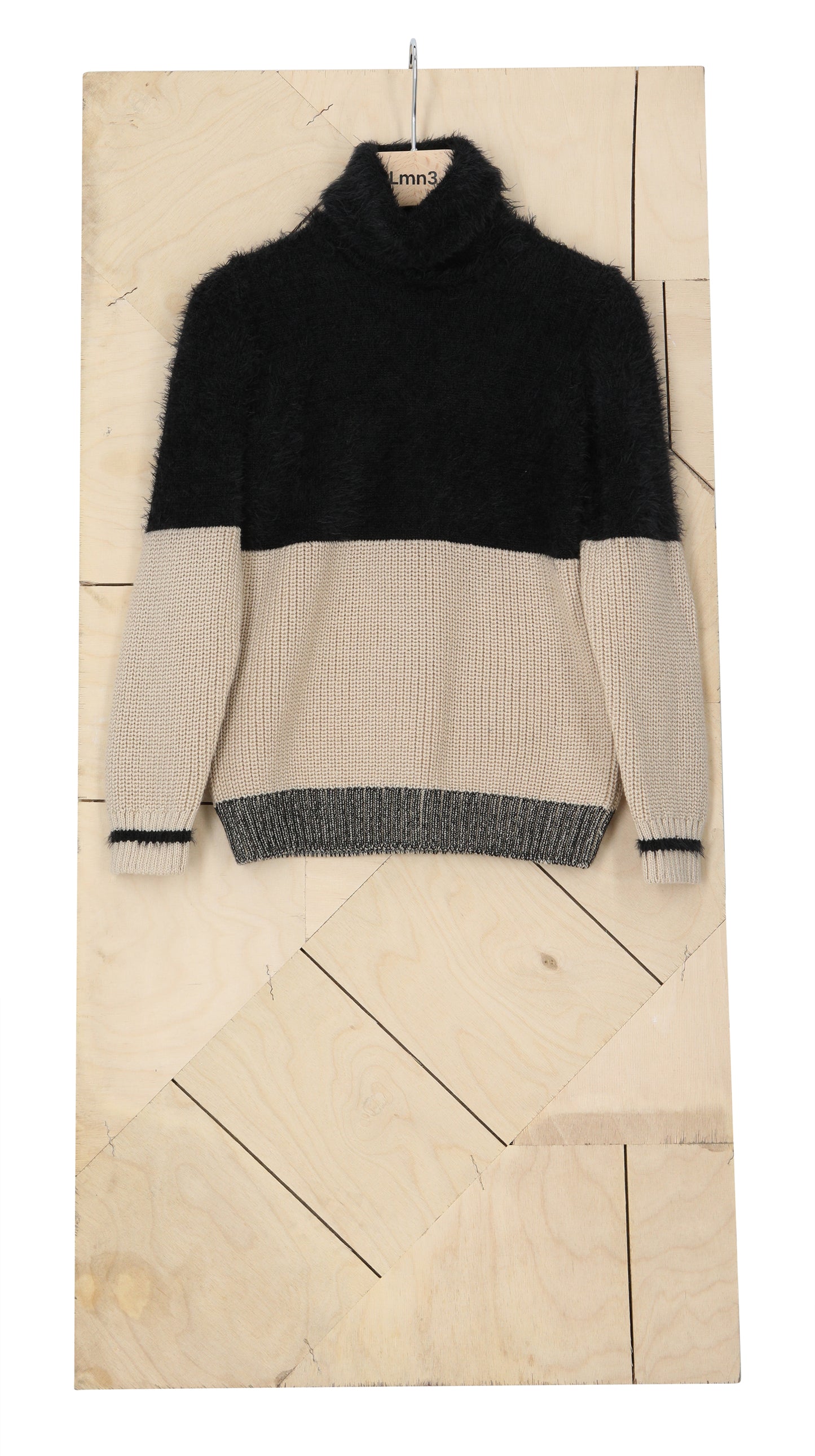 LMN3 Turtleneck Sweater