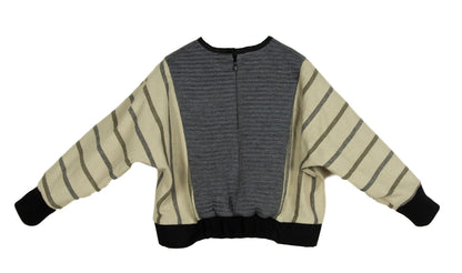 Popelin Striped Sweater